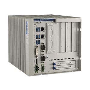 UNO-3285G-654BE PC Fanless automatisme avec Intel i5-6440EQ, 2 x PCI, 2 x PCIex8, 2 x mPCIe, 2 x LAN, 2 x COM, 6 x USB