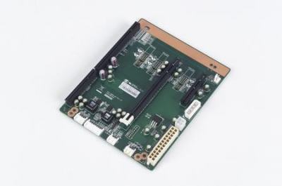 PCE-3B03A-00A1E Fond de panier backplane PCI.PCIE, 3 Slots PICMG1.3BP, PCIe x16*1, PCIe x4*1