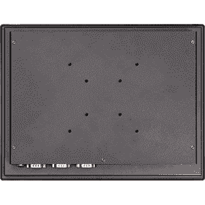 APPC 1260T-A01 Panel PC tactile résistif industriel 12" TFT XGA 4:3 IP65 avec processeur Intel® N97, 8GB DDR5, 3 x COM, 2 x USB & 1 x USB-C