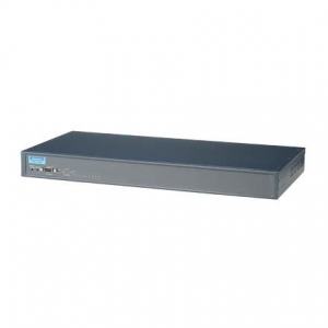EKI-1528I-DR-AE Passerelle industrielle série ethernet, 8-port Serial Device Server with Température étendue. (DR)