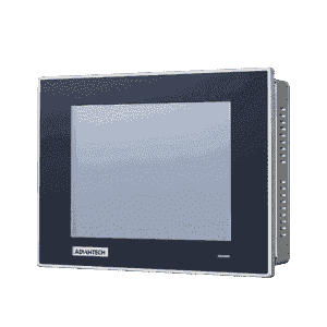 TPC-651T-6E3AE Panel PC fanless tactile, 6.5" VGA Touch Panel PC, Atom E3827 1.75 GHz