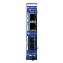 Convertisseur fibre optique, TX/SX- MM850-SC