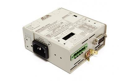 MI400e-RD-DC Convertisseur isolé RS232 <-> RS422/485, retournement automatique, format boîtier ou rail din Alim ext 9 à 36 VDC