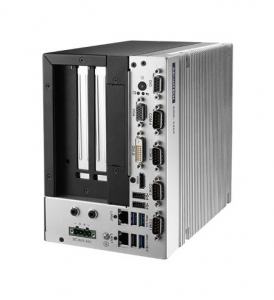 ARK-3405R-S6A1E PC industriel fanless, Braswell N3160 1.6GHz 2 PCI