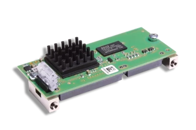 Carte module embarquée multiprotocoles  Ethernet temps réel et Fieldbus
