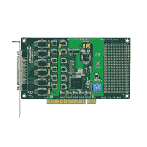 PCI-1752USO-BE Carte acquisition de données industrielles sur bus PCI, 64ch Isolated Digital Output Card (Source)