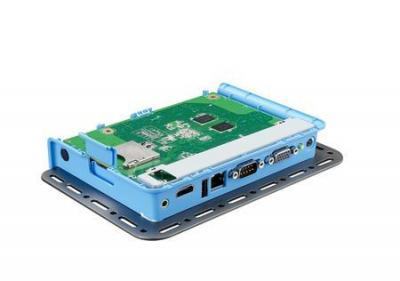 UBC-DS31CD-PAA1E PC Fanless passerelle IoT, UBC-DS31 RISC Freescale i.MX6 Cortex-A9 Dual 1 GHz signage player with Android