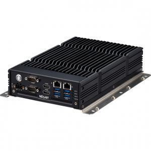 TT-300-F00-1-2-3 PC fanless polyvalent équipé de processeur Intel de 6, 7, 8, ou 9ème génération