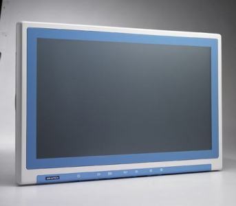 POC-W213-A01D-ACE Panel PC 21.5" FULL HD fanless tactile Terminal patient