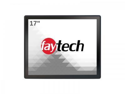 FT17V40CAPOB Panel PC 17" basé sur Android et ARM V40, 2Go de RAM, 8 Go de flash, IP65, WiFi