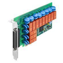 PCIE-1765-AE Carte PCIe relais 12 channel High contact rating