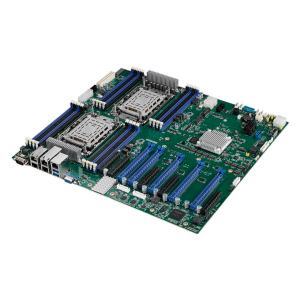 ASMB-977I-00A1 Carte mère serveur Dual Xeon Scalable, 4TB de DDR5, 5 x PCIe, 9 x SATA3, 2 x USB 3.2, 2 x LAN 10Gb/s + IPMI