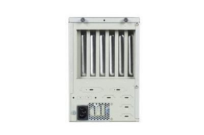 IPC-3026BP-15ZE Châssis industriel type shoebBox  6 slots et alimentation 150W