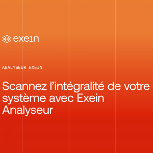 Exein-Analyzer Exein Analyzer, la solution pour détecter les failles de sécurité directement dans vos images et firmwares