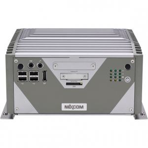 NISE3900P2E PC Fanless i3/i5 et i7 8ème génération HDMI/DVI/DP, 3xLAN