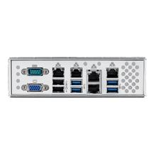 ASMB-816T2-00A1U Carte mère serveur ATX Intel Xeon Scalable, C621A, 4 x LAN, 8 x DDR4, 3 x PCIe x16,  IPMI