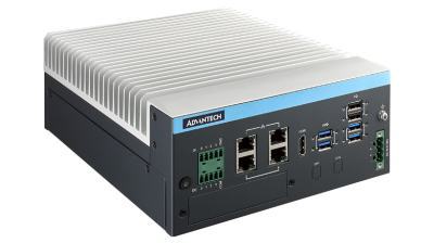 MIC-733-AO5A1 PC Fanless IA Inférence avec NVIDIA Jetson AGX Orin + 32Go de RAM et 64Go de stockage max 275 TOPS