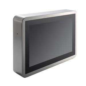 GOT812W-511 Panel PC 12.1" IP66/IP69K en inox, tactile capacitif avec Intel Core i5-7300 -20 à 50°C