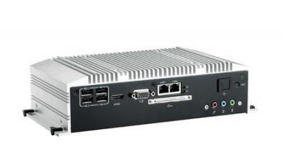 ARK-2120L-S8A1E PC industriel fanless, Atom D2550 1.8GHz w/ HDMI+VGA+2*GbE+4*COM+6*USB