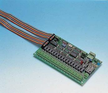 PCLD-788-AE Borniers à vis, Relay Scanner/multiplexer Board (CE)