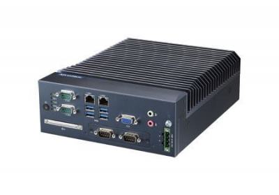 MIC-7900-S6A1E PC industriel fanless, Intel Xeon D-1539 1.6GHz, 8 Core