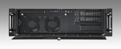 HPC-7320MB-00XE Châssis serveur industriel, HPC-7320 Compact 3U Châssis serveur industriel for ATX/E-ATX MB