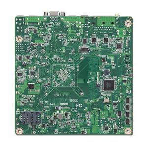 AIMB-215L-S6A1E Carte mère industrielle, ATOM Baytrail QC2.0G MINI-ITX. VGA,DP,1GbE