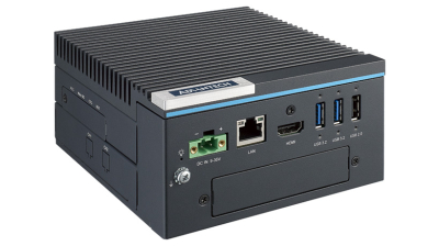 MIC-711-OX4A2 PC Fanless NVIDIA Jetson Orin NX 16G/128GB avec Super mode