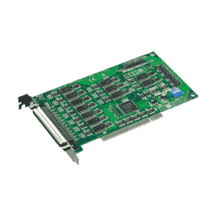 Carte acquisition de données industrielles sur bus PCI, 96ch TTL Digital I/O Card