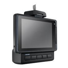 AIM-65AT-20104000 Tablette durcie 8'' Windows 10 et GPS