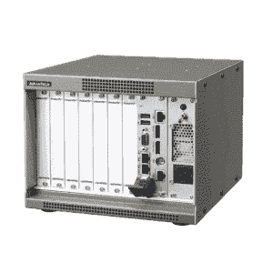 MIC-3111-00-AE Châssis pour cartes CompactPCI, 4U, 7 slots, w/ 180W