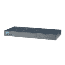 EKI-1526T-VDC-BE Passerelle industrielle série ethernet, 16-port RS-232/422/485 Serial Device Server