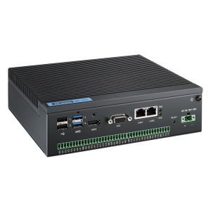 MIC-1810-U0A1E PC fanless d'acquisition de données DAQ 16 canaux analogiques avec Intel Core I3 & Celeron