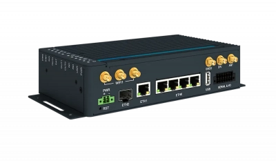 ICR-4434 Routeur 4G haute performance 600Mbps (téléchargement), 2xSIM, 5xRJ45 10/100/1000Mbps