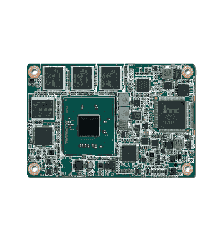 Carte industrielle COM Express Mini pour informatique embarquée, SOM-7567BS0C-S8A1E w/Phoenix Platinum -40~85C