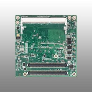 SOM-6897C3-U3A1E Carte industrielle COM Express Compact pour informatique embarquée, Intel i3-6100U 2.3GHz 15W 2C COMe Compct non-ECC