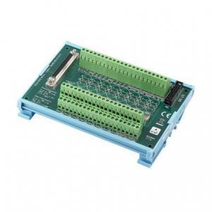 PCLD-8712-AE Borniers à vis, Wiring Terminal for PCI-1712, DIN-rail Mount