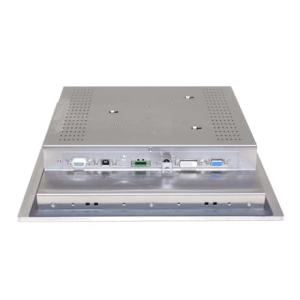 FPM-8151H-R3BE Ecran industriel en inox 15", IP65 15" VGA/DVI, -20-60C, C1D2