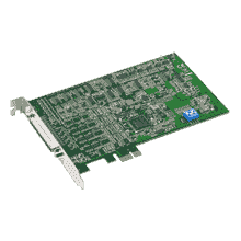 PCIE-1810-AE Carte acquisition de données industrielles sur bus PCIExpress, 16ch, 12bit, 800kS/s PCIE Multifunction Card