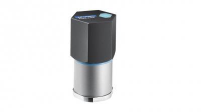 Capteur de vibration LoRaWAN, accéléromètre température sur batterie (Europe)