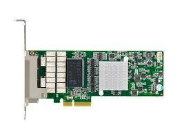 Carte ethernet bypass cuivre, 4-ports 1G avec I350-AM4