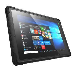 CW-S10 Tablette durcie 10" IP 65 avec Windows, batterie échangeable + port RJ45