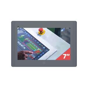 nHMI-07L Ecran tactile 7"   TFT pour l'IHM et l'automatisme