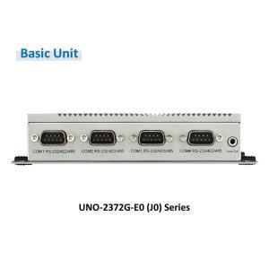 UNO-2372G-J022BE PC Fanless compact avec Intel J1900, 2 x LAN, 1 sortie audio, 4 x USB, 4 x COM + 2 x extensions mPCIe