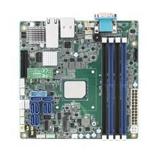 ASMB-260T2-22A1 ATOM C3758  MINIITX SMB w/6 SATA/10GbE