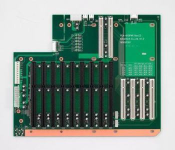 PCA-6113P4R-0C2E Fond de panier backplane ISA/PCI, 13 slot PICMG BP,7ISA,4PCI,2PICMG RoHS K