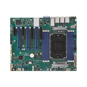 ASMB-818T2-00A1 Carte mère serveur ATX, Intel Xeon scalable (6ème génération), DDR5, 3 x PCIe, 4 x USB 3.2, M.2, 2 x 10GB Ethernet