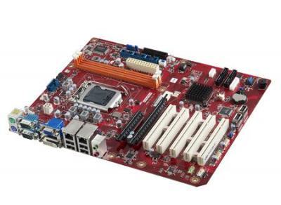 AIMB-701G2-00A1E Carte mère industrielle, H61 LGA 1155 ATX Motherboard w/ PCIex 16, 2 LAN