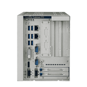 UNO-3283G-654BE PC Fanless Intel Core™ i5-6442EQ pour automation avec 1 x PCIe x16, 1 PCI, 2 x LAN, 2 x mPCIe, 2 x COM, 6 x USB