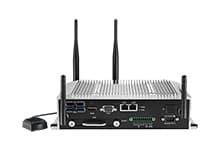 ARK-2121V-S3A2E PC Fanless PoE avec Atom, 4 ports PoE